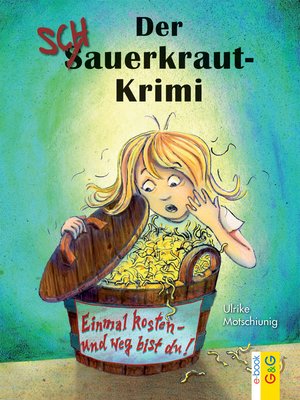 cover image of Der Schauerkraut-Krimi